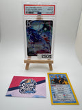Shadow Rider Calyrex Vmax PSA 10