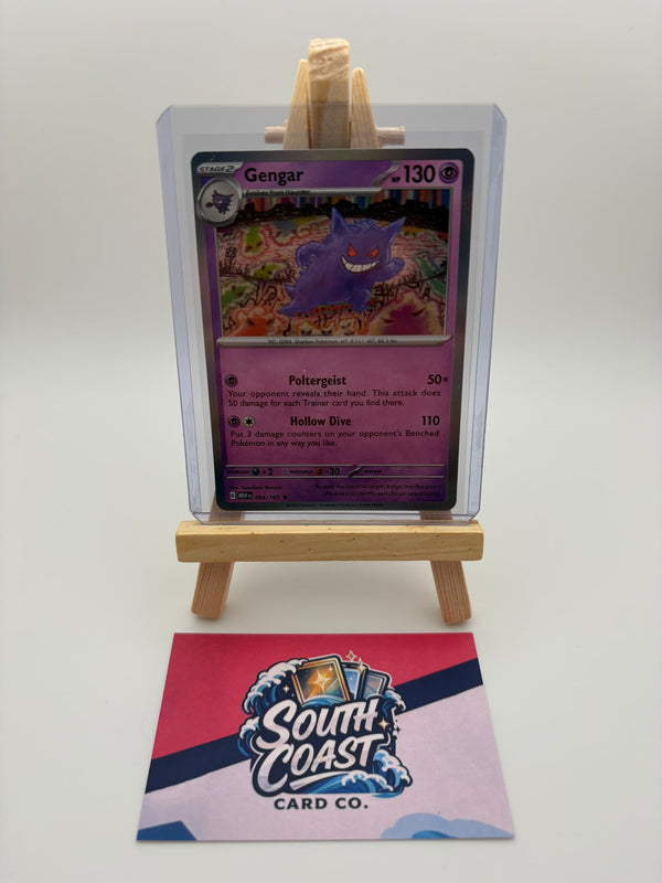 Gengar -set 151