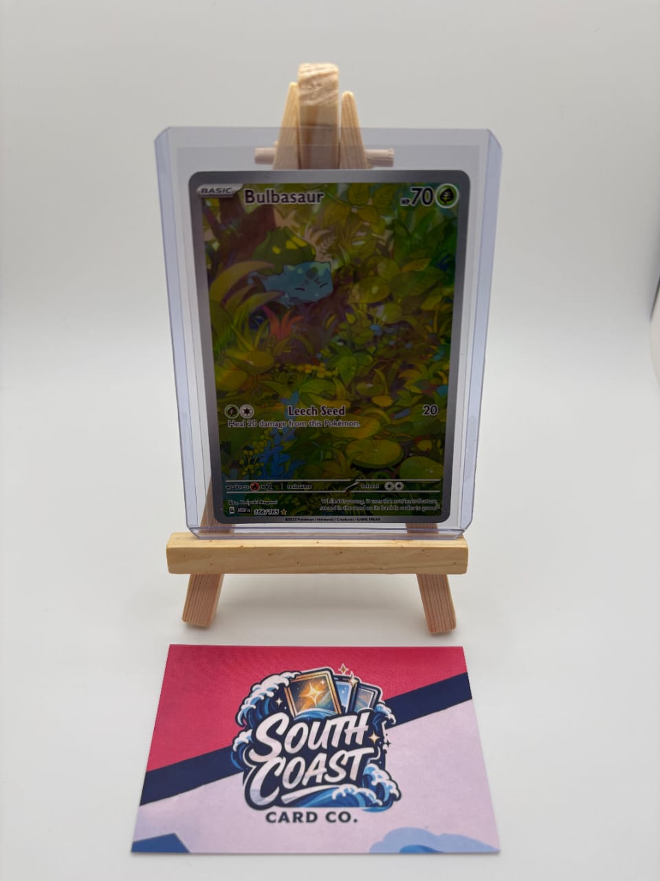 Bulbasaur set 151
