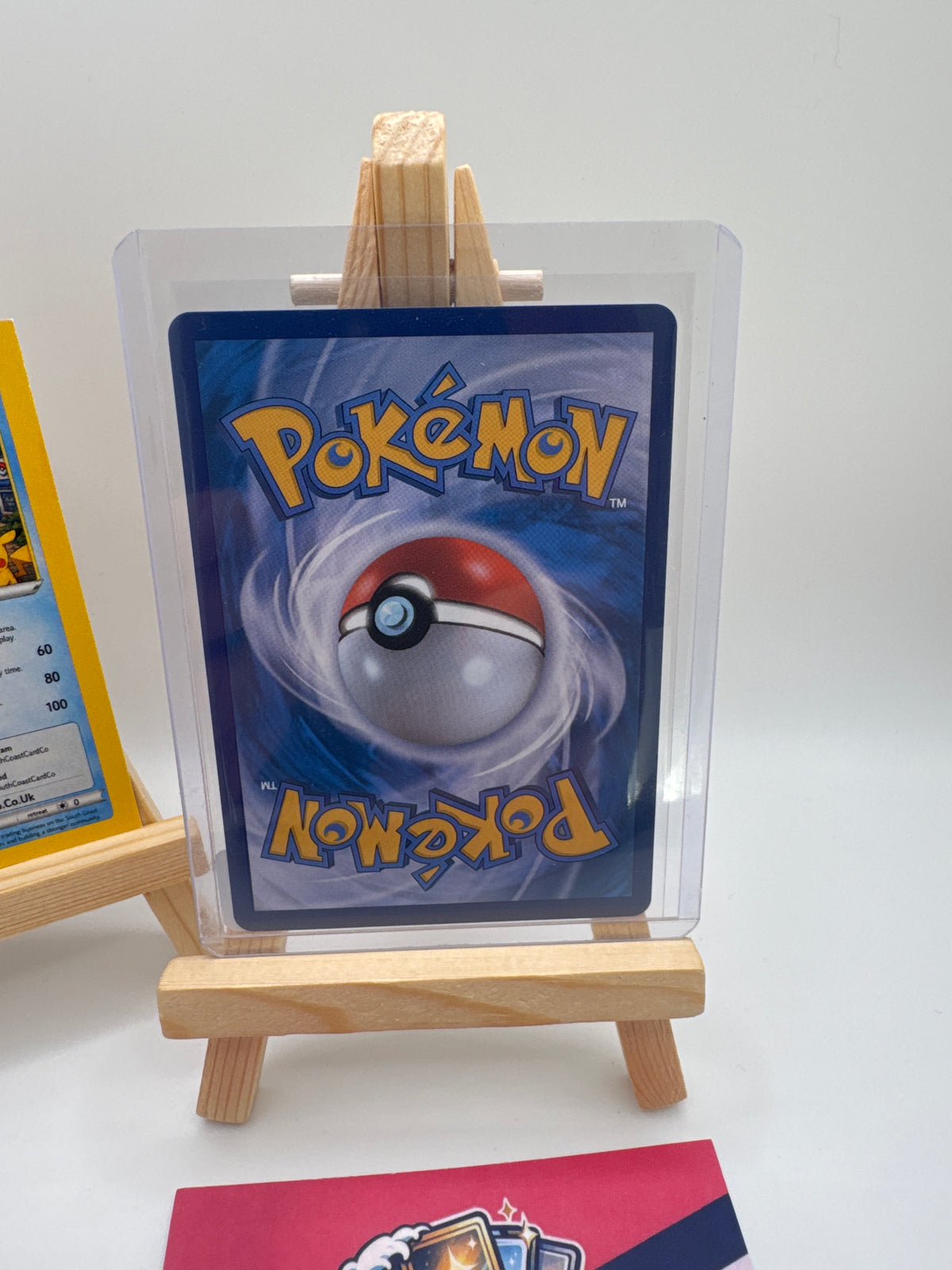 Pokémon TCG Gastly AR 080/071 Korean – Wild Force sv5K Art Rare | 고오스