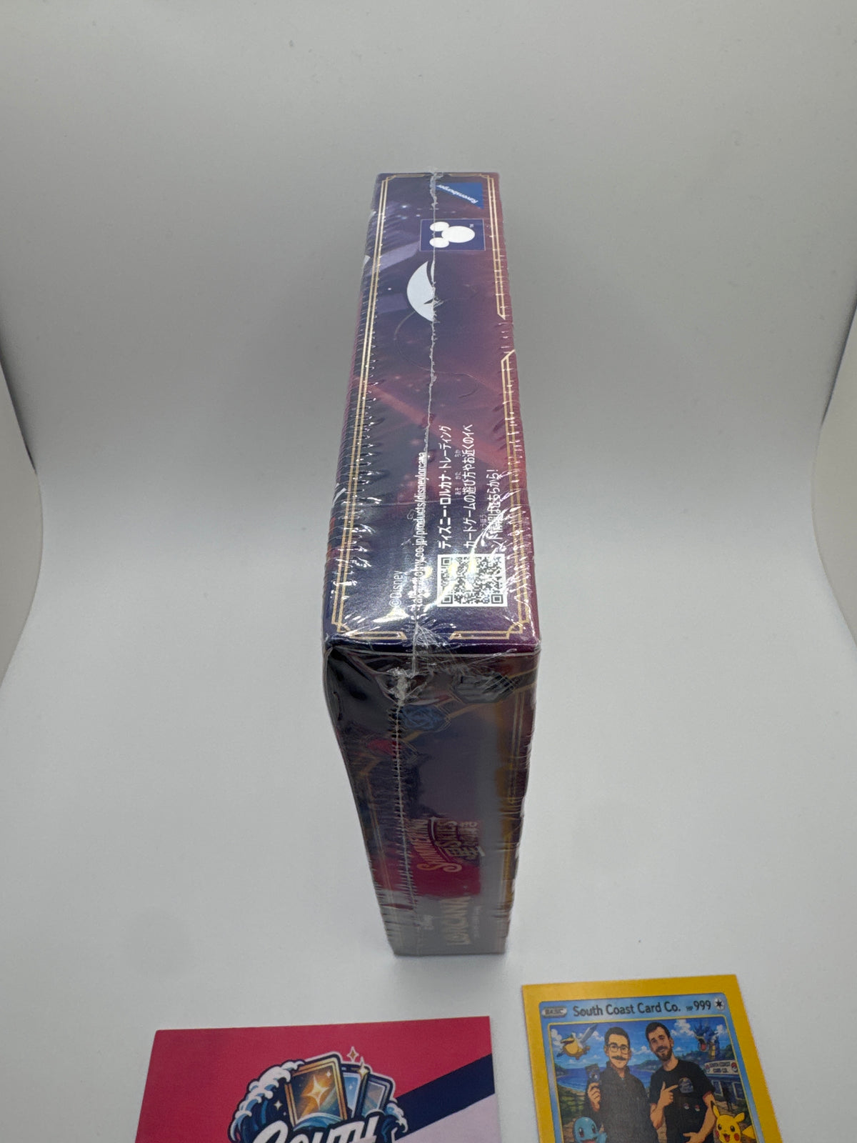 Disney Lorcana Shimmering Skies (Japanese Takara Tomy)