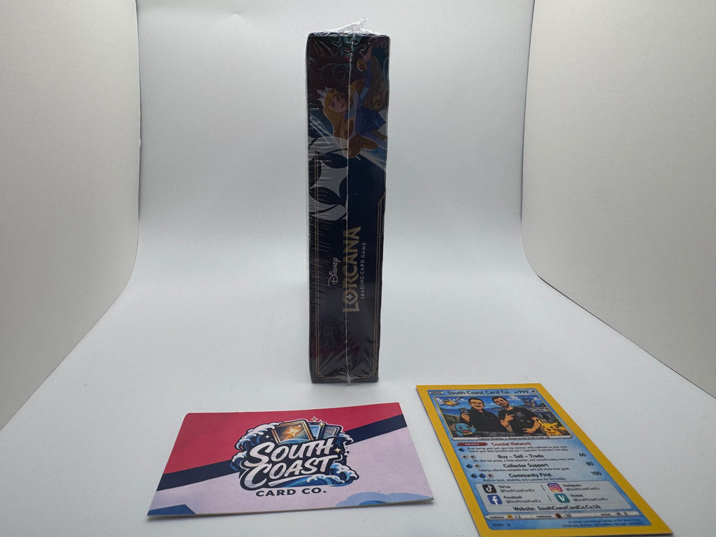 Disney Lorcana The First Chapter (Japanese Takara Tomy)