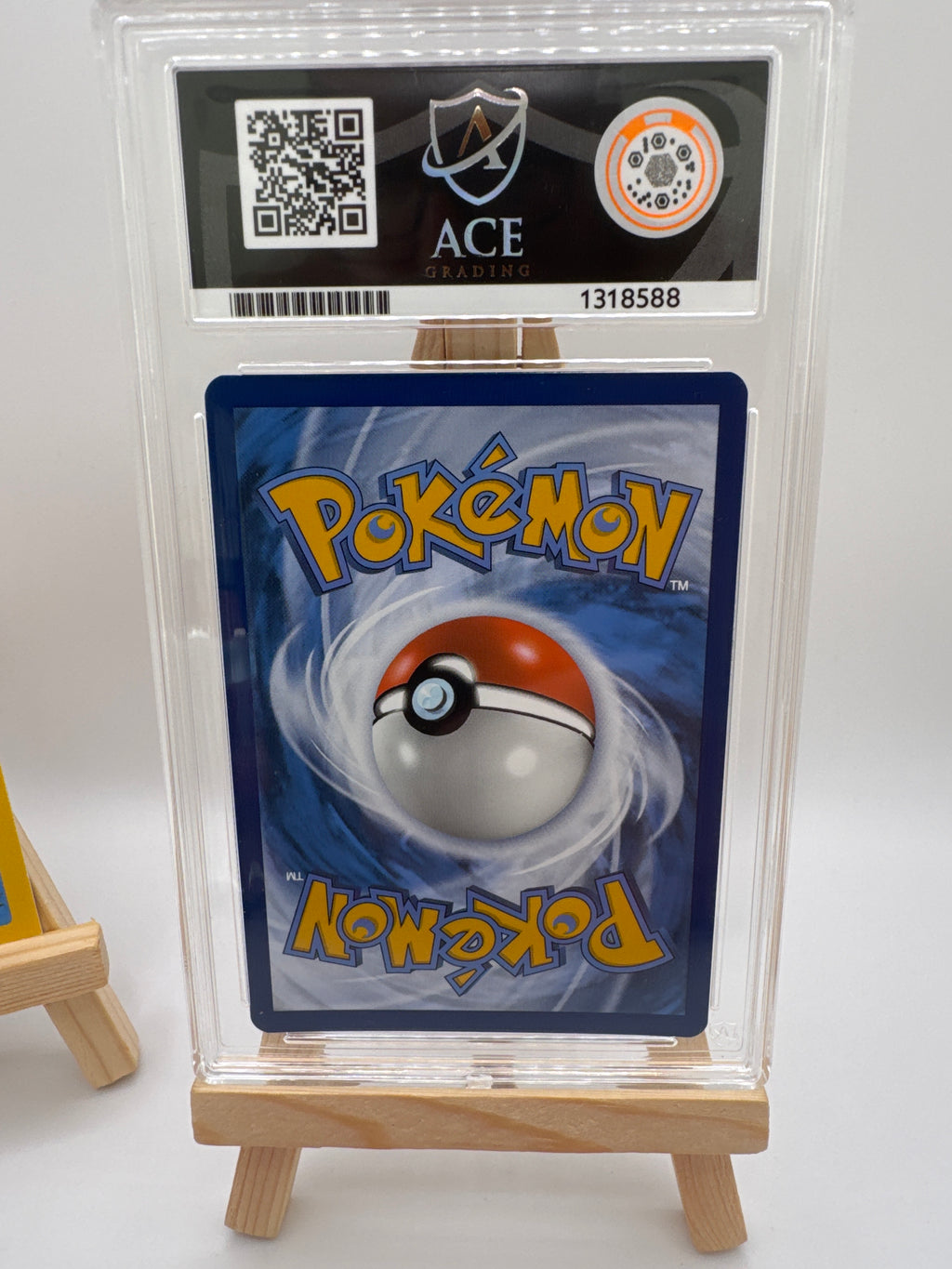 Pokémon TCG Mewtwo SVP 052 ACE 8 NM-MT – 2023 Black Star Promo | 151 Ultra Premium Collection