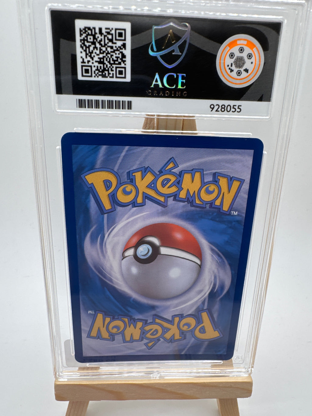 Team Rockets Murkrow Ace 10 Gem Mint