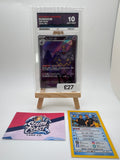 Dusknoir Art Rare Ace 10 Gem Mint