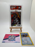 Team Rockets Houndoom AR Ace 10 Gem Mint
