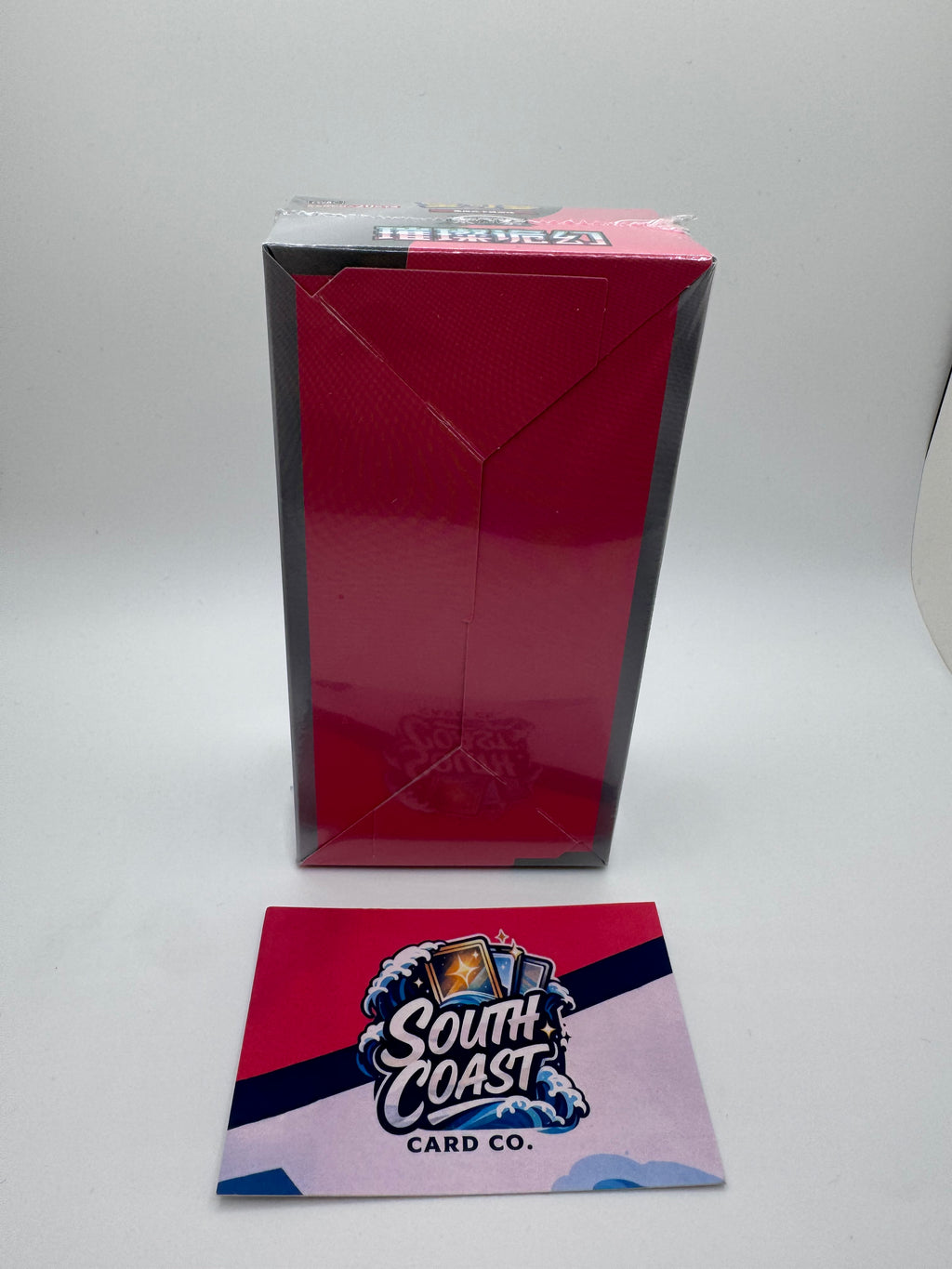 Pokemon Brilliant Illusions csv8 C Simplified Chinese Jumbo Booster Box