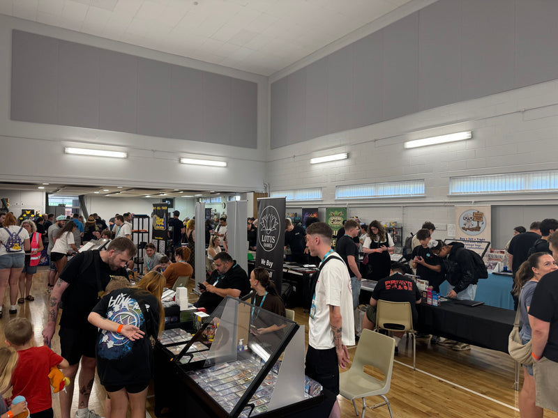 With nearly 1000 attendees across the day it was a fantastic event
