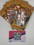 Disney Lorcana Wilds Unknown 5 Booster Packs Takara Tomy Japanese