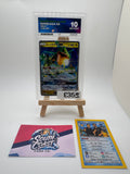 Rayquaza GX ACE 10 Gem Mint