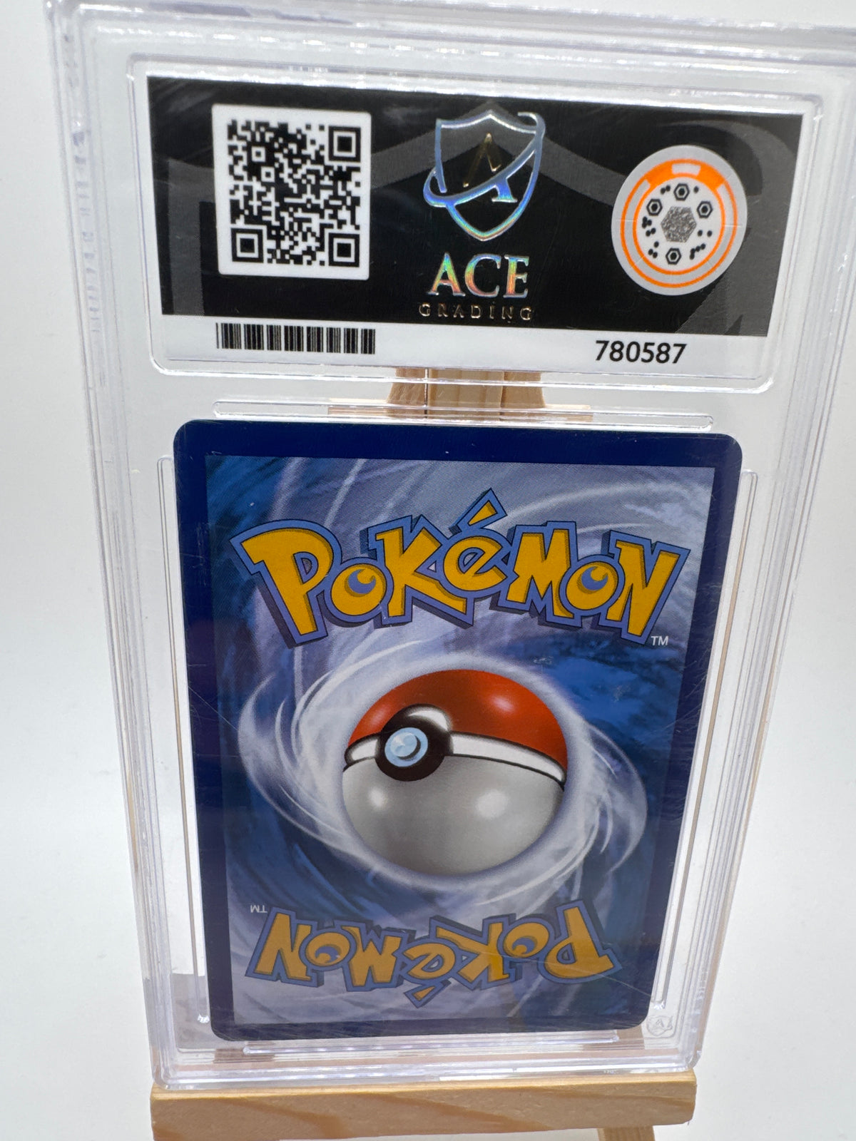 Giratina Vstar SR ACE 10 Gem Mint