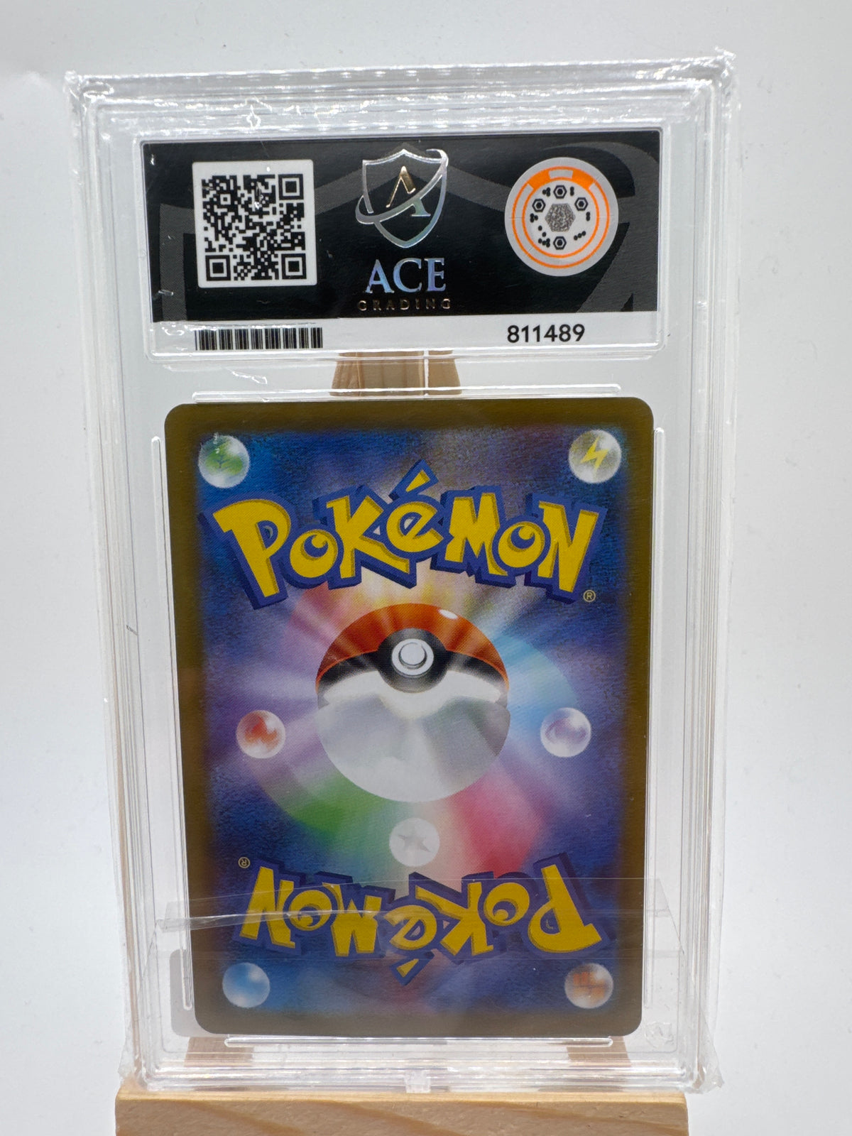 Serperior Ex Secret Rare Ace 10 Gem Mint
