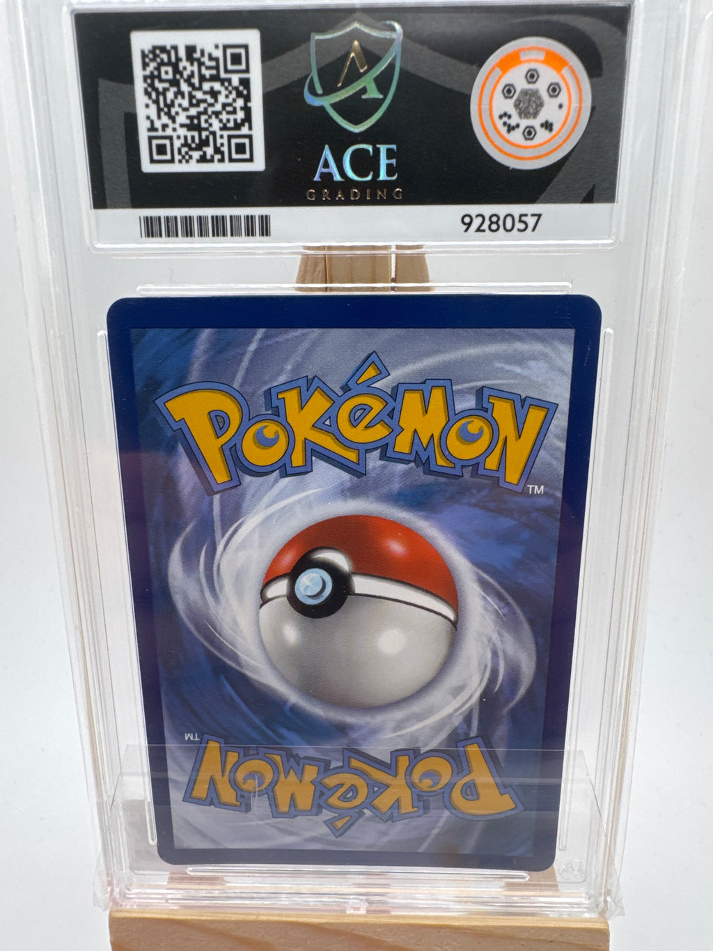 Radiant Eternatus Ace 9 Mint