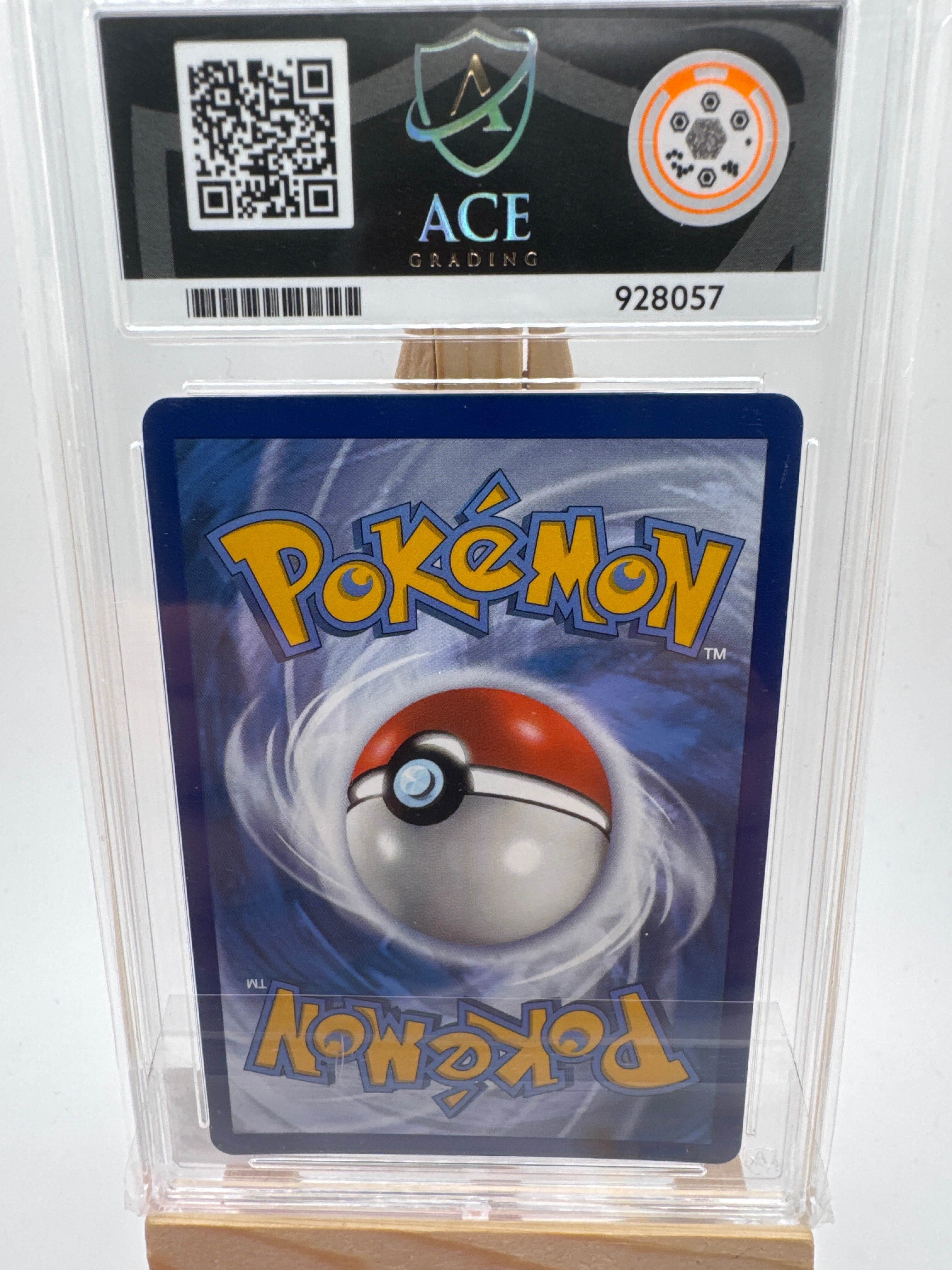Radiant Eternatus Ace 9 Mint