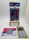 Team Rockets Murkrow Ace 10 Gem Mint