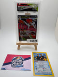 Mega Scrafty EX Ace 10 Gem Mint