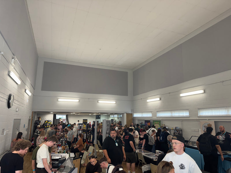 The event was busy from start to finish, and what a day was had by all!