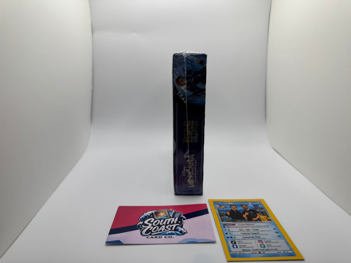 Disney Lorcana Ursula’s Return (Japanese Takara Tomy)