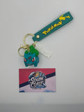 Pokemon Key Ring
