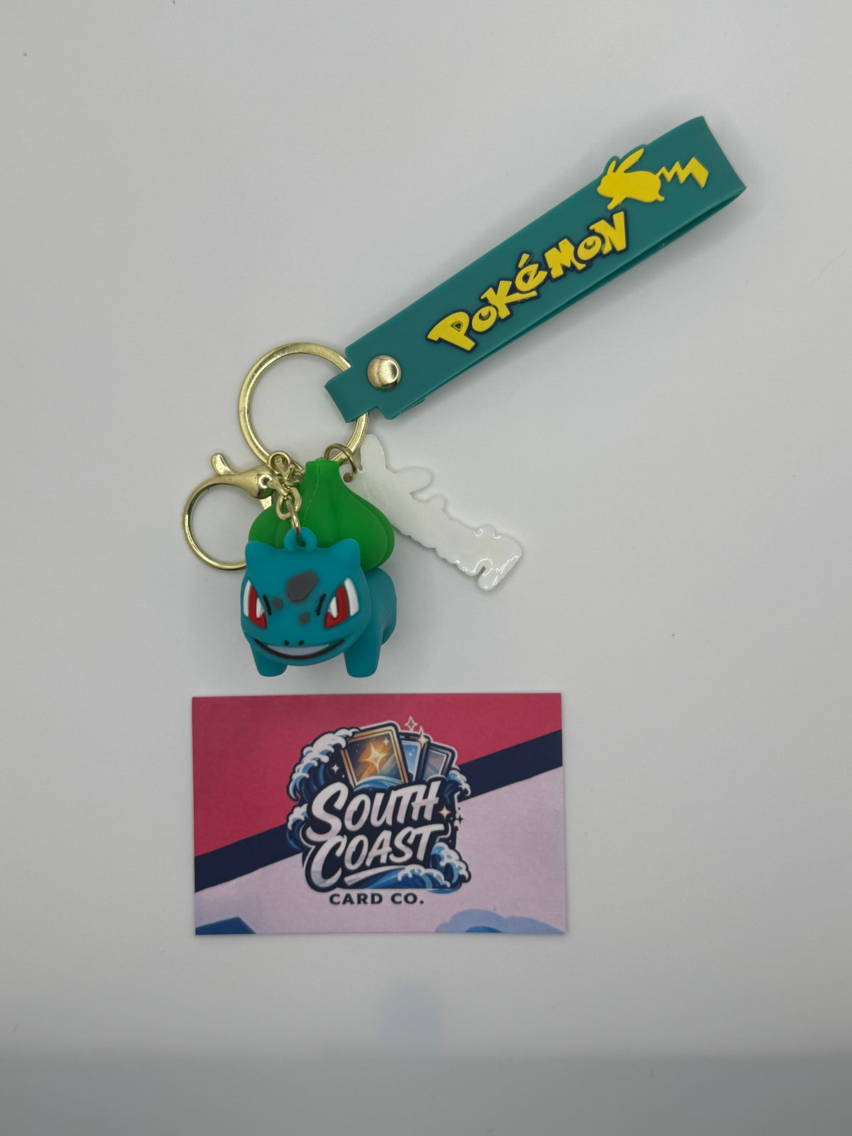 Pokemon Key Ring