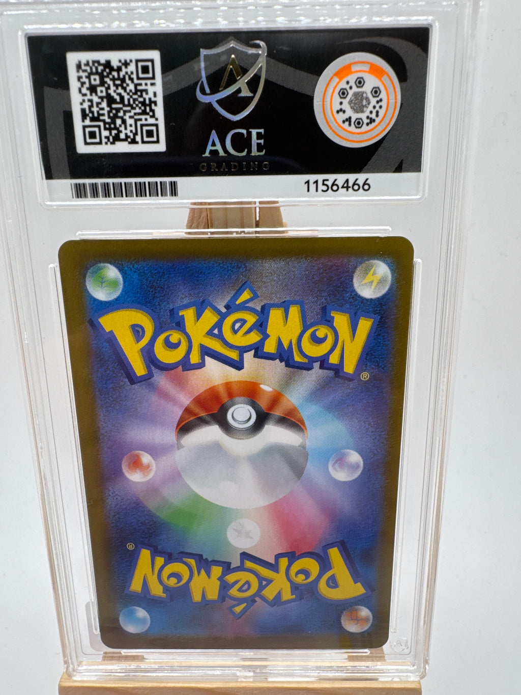 Mega Latias Ex SR Ace 10 Gem Mint