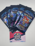Disney Lorcana Ursula’s Return 5 Booster Packs Takara Tomy Japanese
