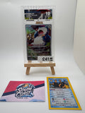 Snorlax Character Rare Ace 10 Gem Mint