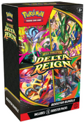 English Pokémon Delta Reign Booster Bundle (6-Pack) (Pre-order)