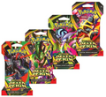 English Pokémon Delta Reign Sleeved Booster (Artwork Varies) (Pre-order)