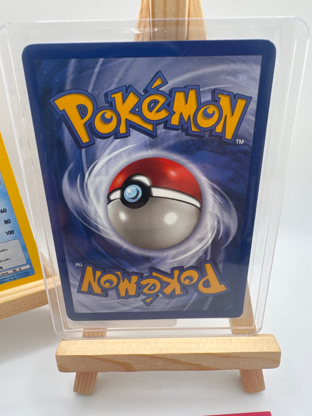 Pokémon TCG Poliwrath Holo Rare – 1999 WOTC Base Set Unlimited 13/102 | Vintage English