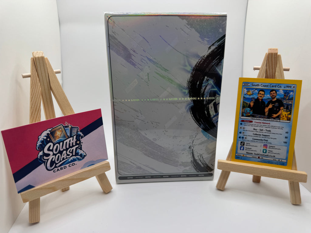 Naruto Smriti Heaven Scroll Series 1 booster box