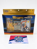 Chinese Pokémon 30th Celebration Greninja ex Display Box – Simplified Chinese Exclusive