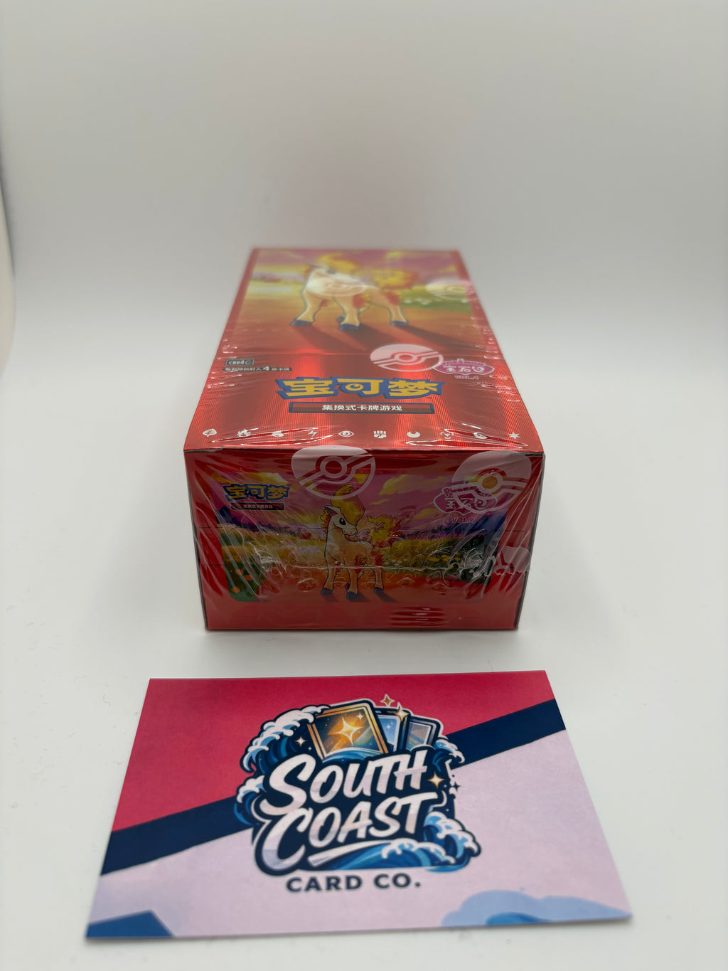 Chinese Exclusive Gem pack vol. 4
