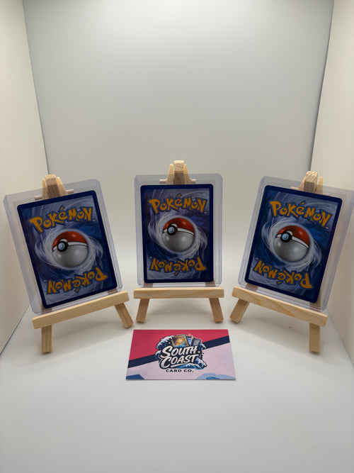 Alola region starter promos