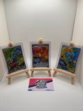 First partner collection Kanto promos