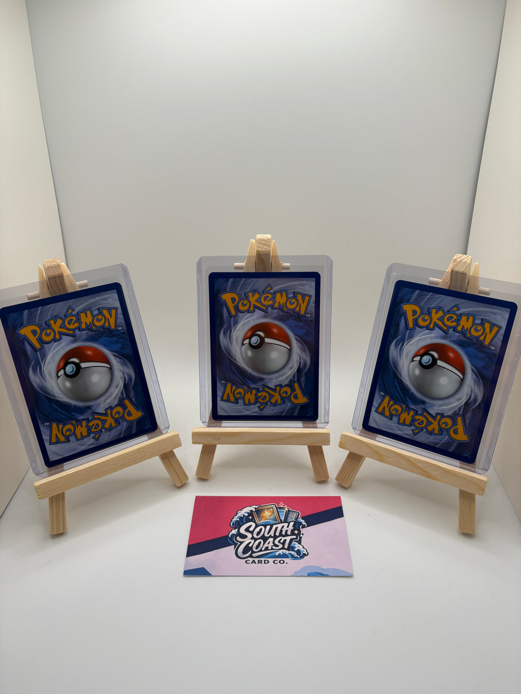 First partner collection Kanto promos