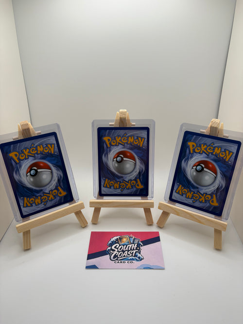 First partner collection Kanto promos