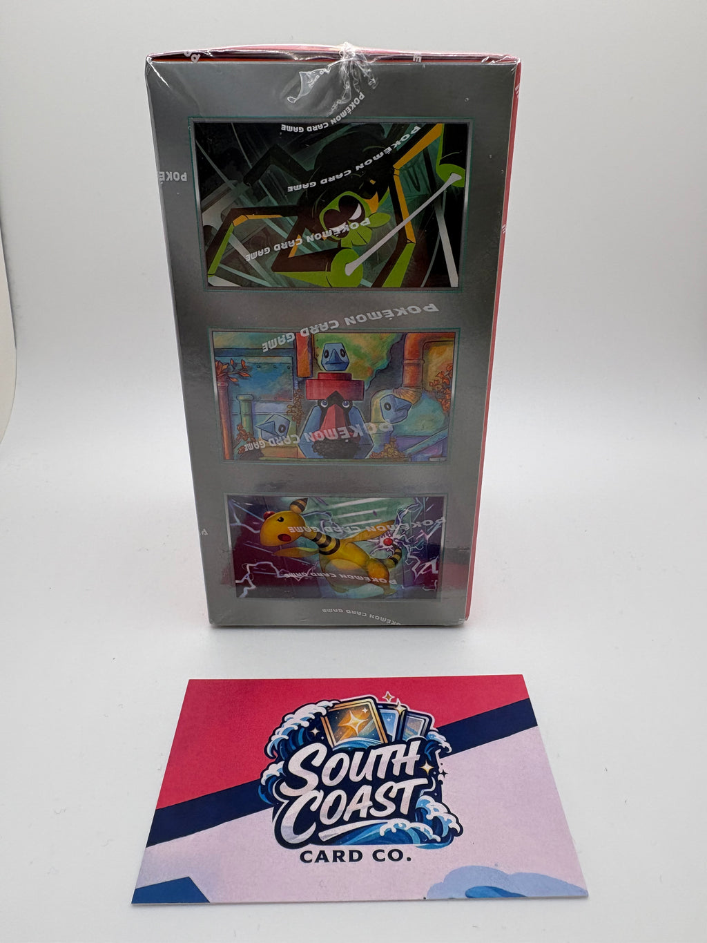 Glory Of Team Rocket Booster Box - Korean
