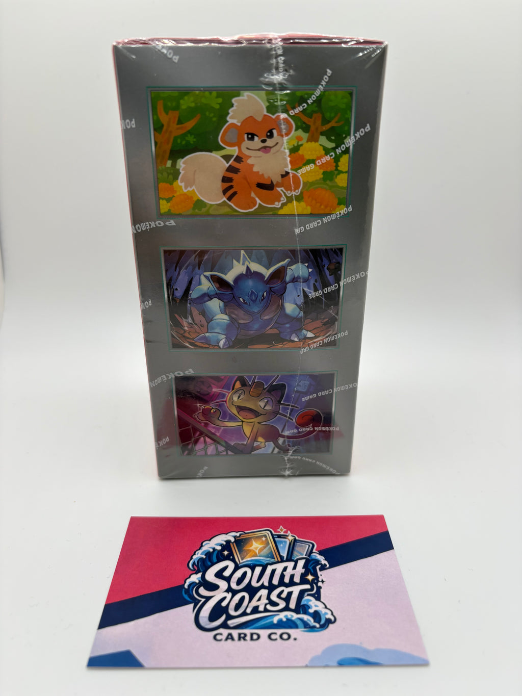 Glory Of Team Rocket Booster Box - Korean