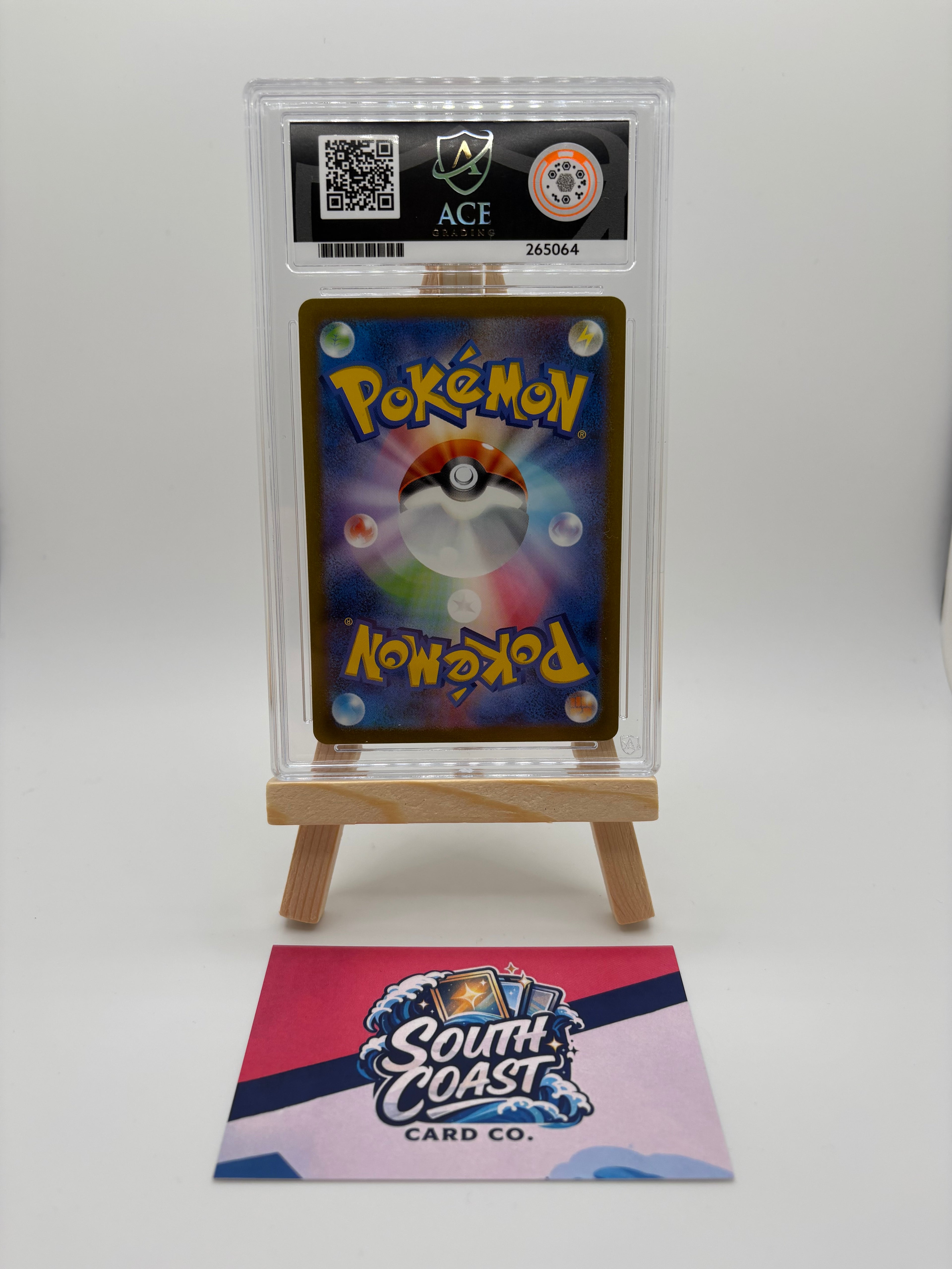 Wartortle Ace 10 Japanese
