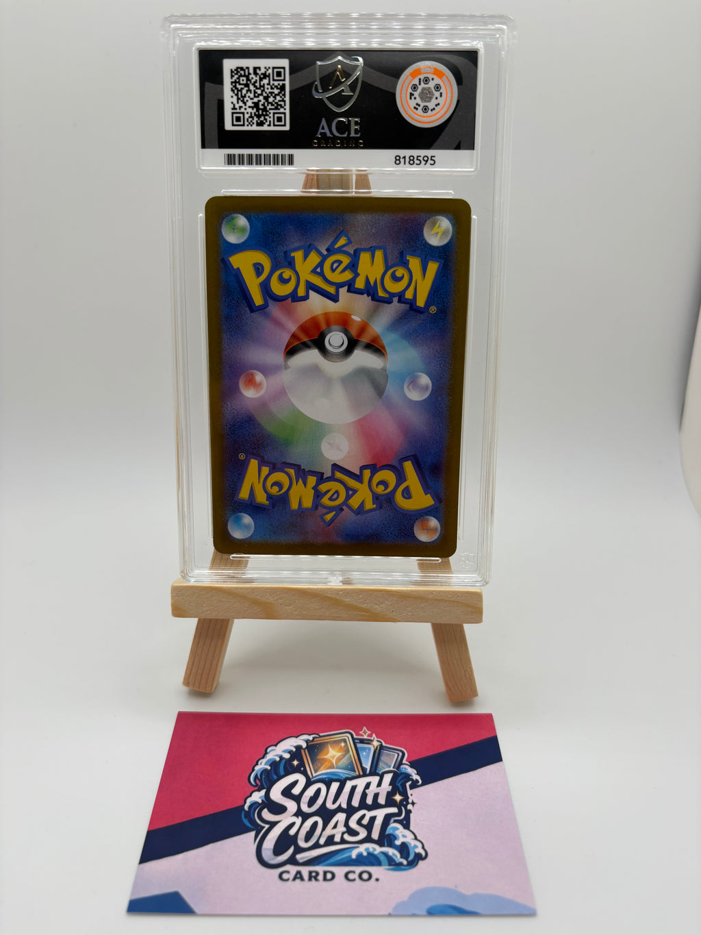 Radient Greninja JPN Ace 10