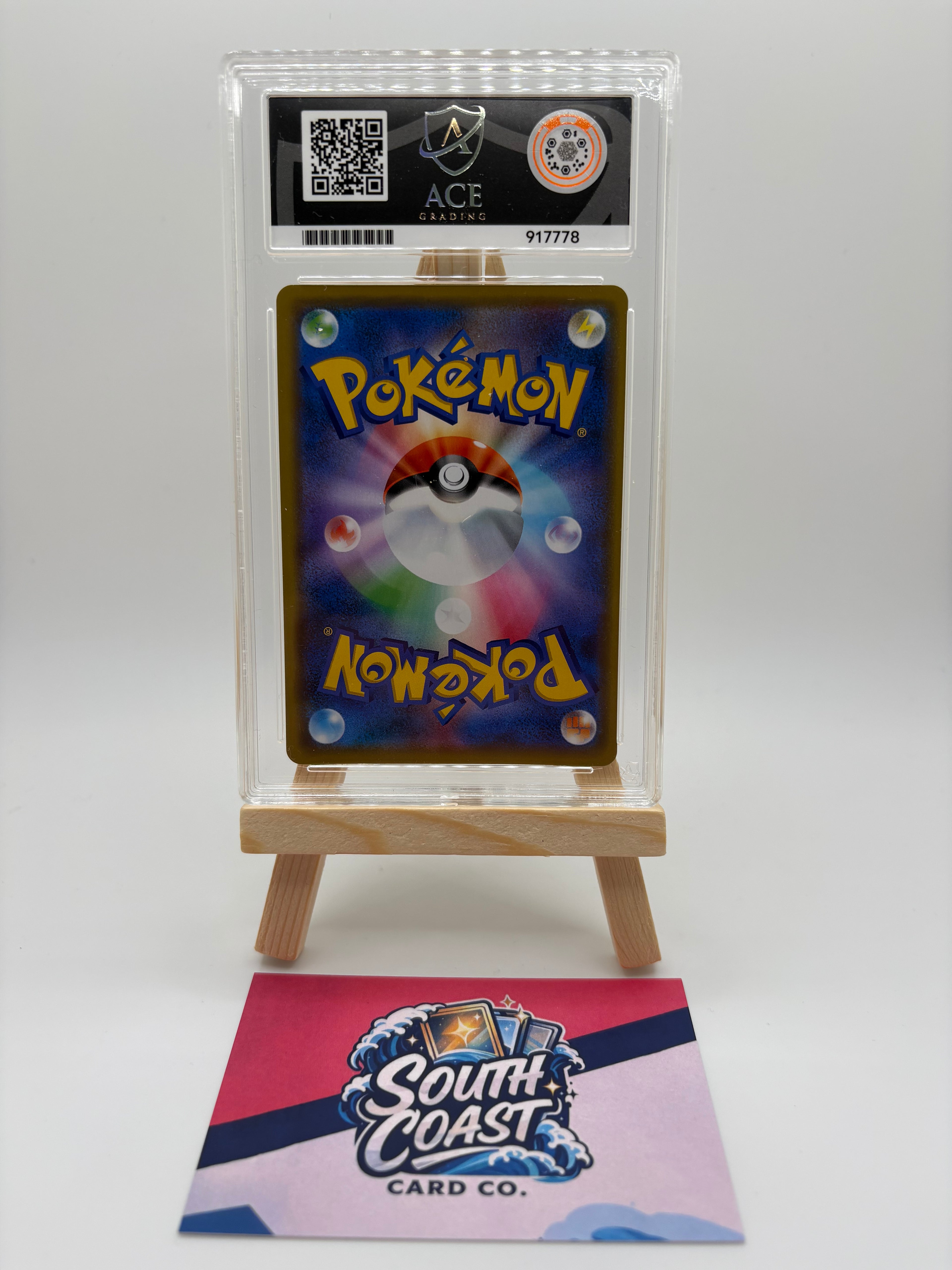 Venusaur and Snivy GX tag team Japanese Ace 10