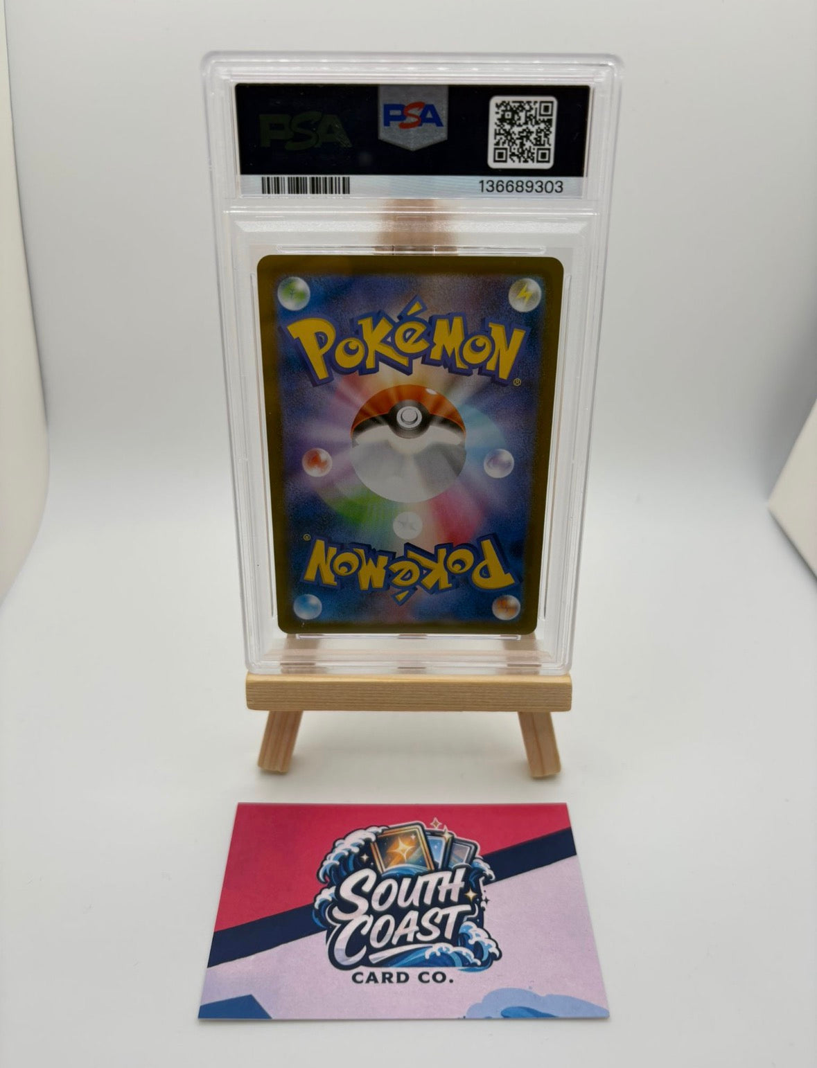 Dewgong - PSA 10