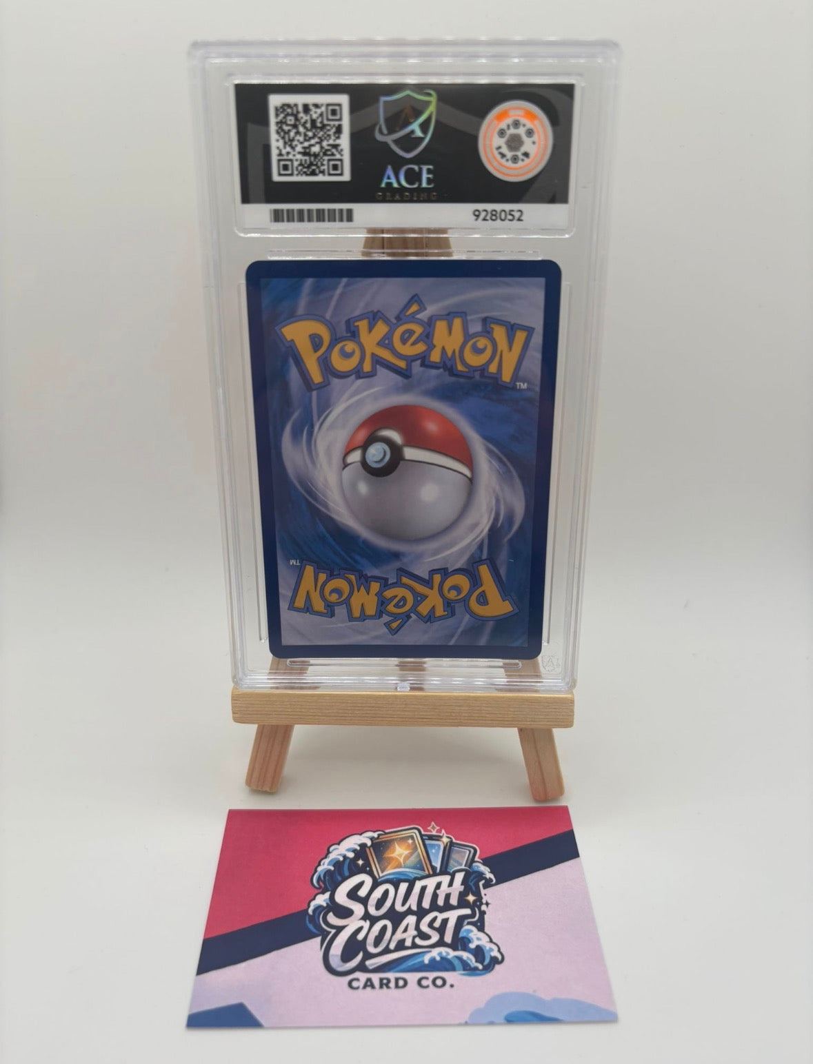 Team Rocket's Moltres EX - Ace 10