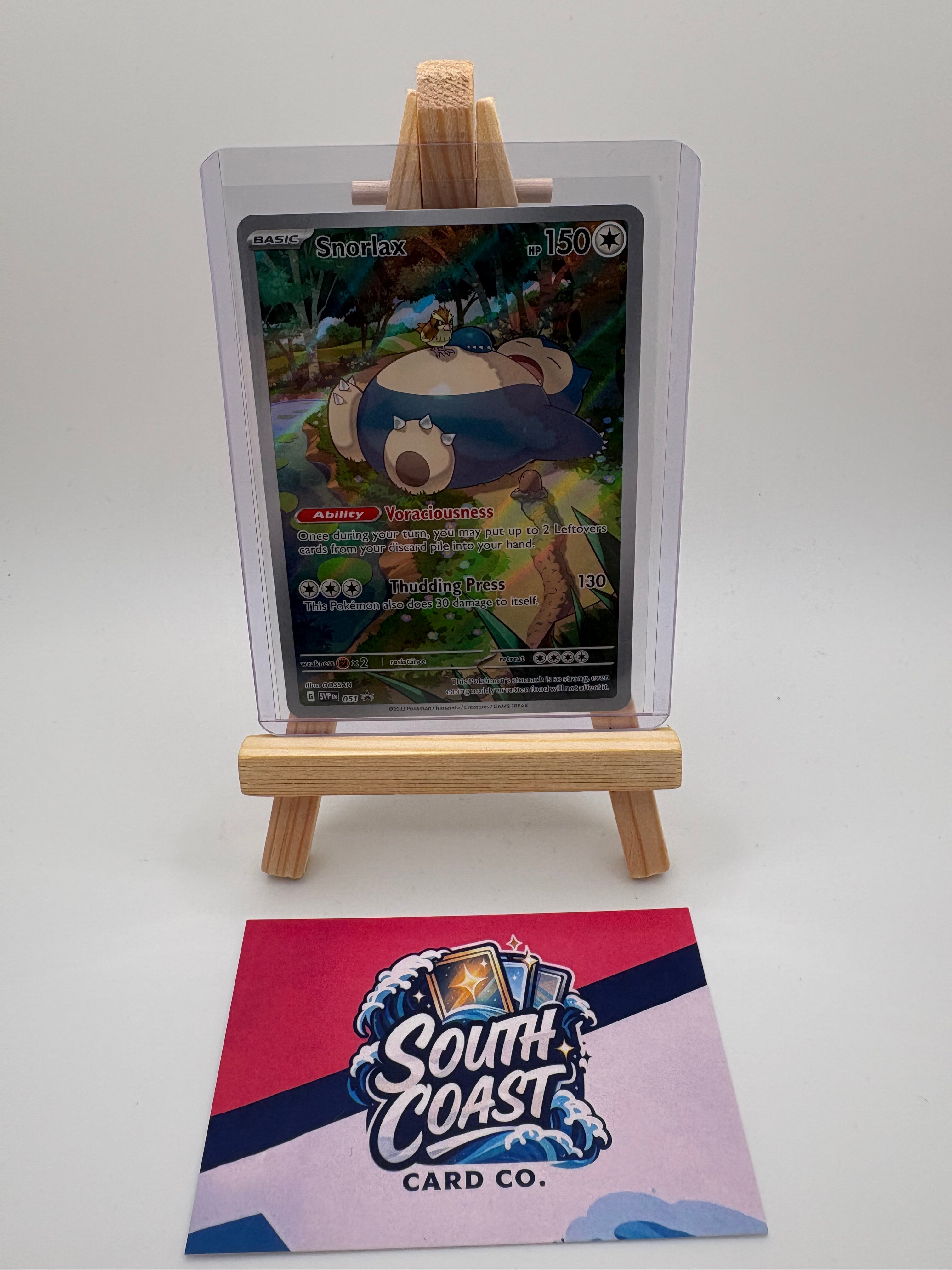 Snorlax Promo