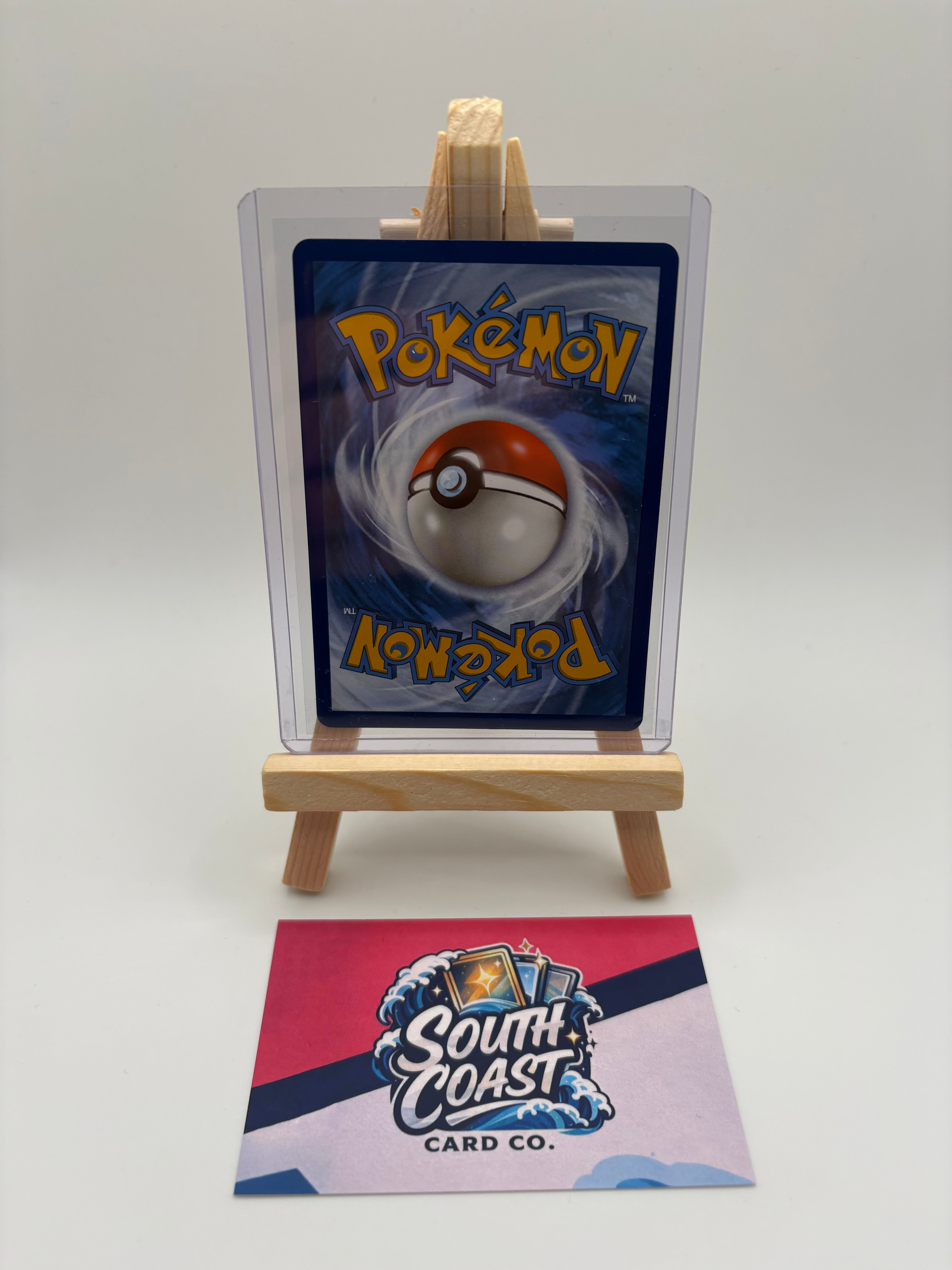 Surfing Pikachu V celebrations