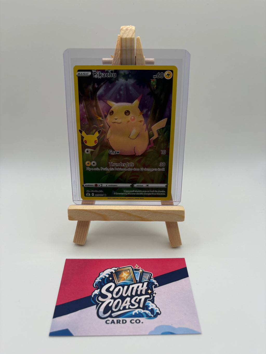 Pikachu Celebrations