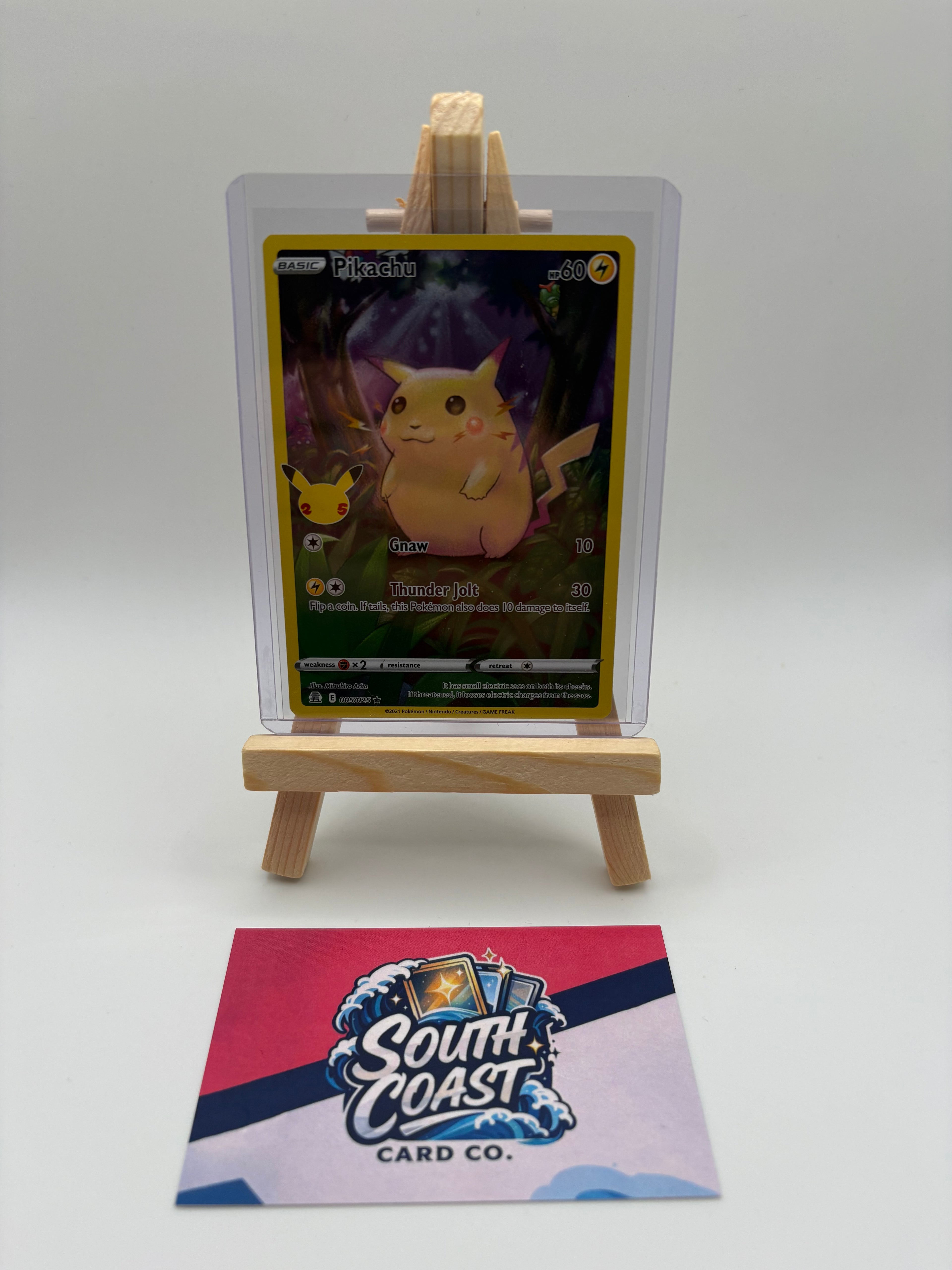 Pikachu Celebrations