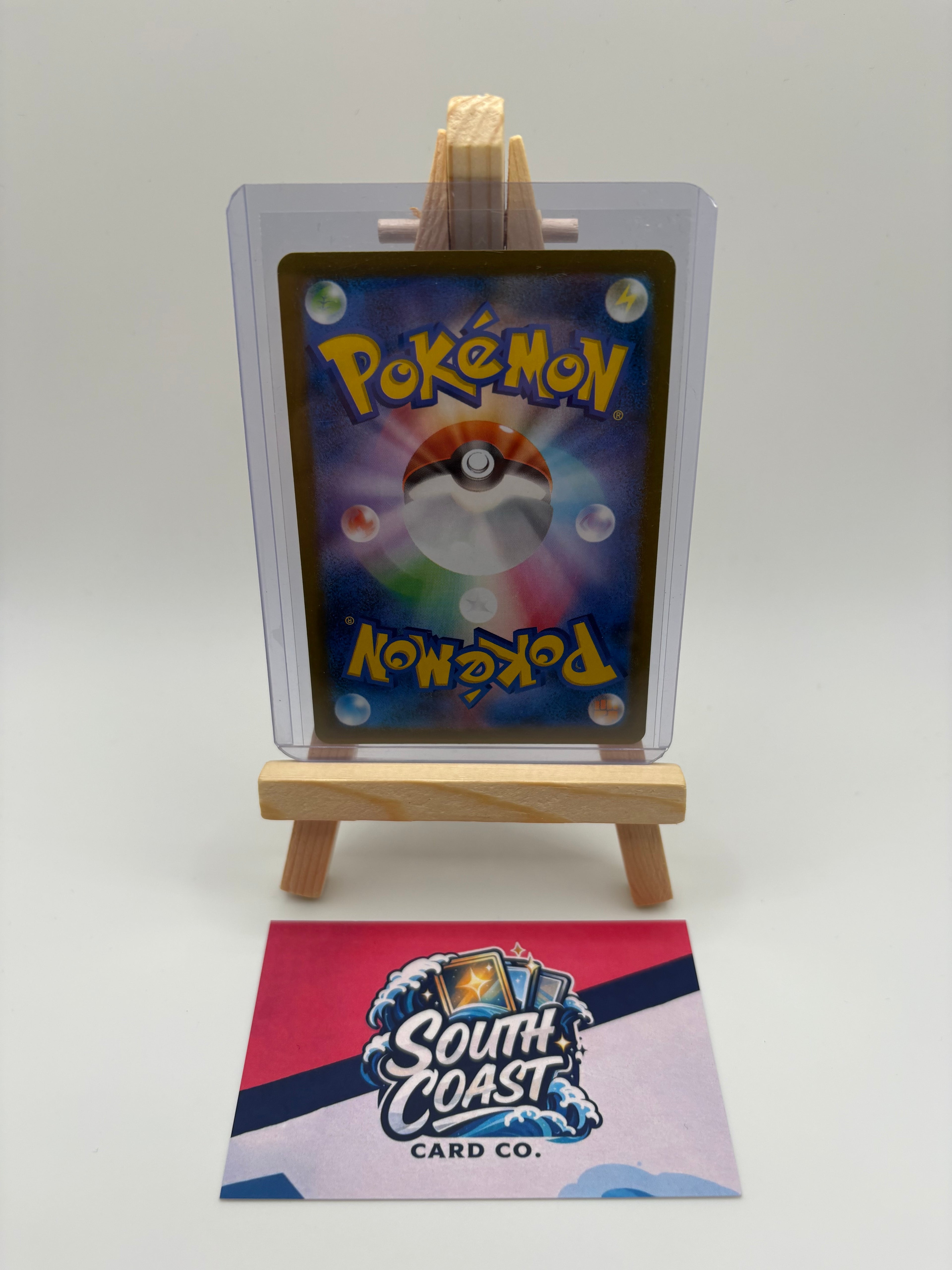Team Rocket's Mimikyu