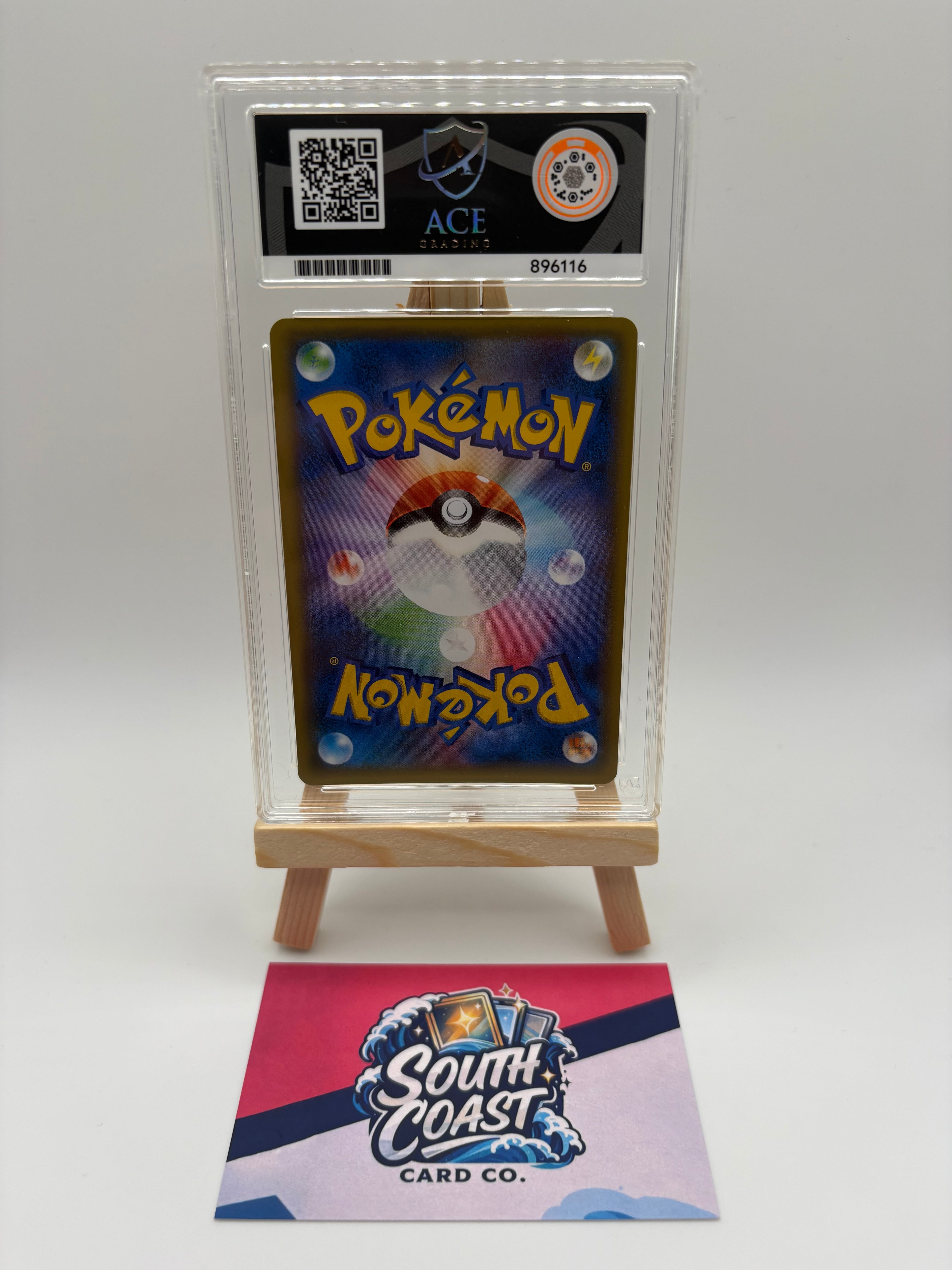 Raichu GX - Ace 10
